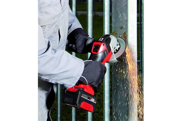 Einhell Akku-Winkelschleifer, TC-AG 18/115 Li-Solo