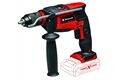Einhell Akku-Schlagbohrmaschine TE-ID 18 Li-Solo