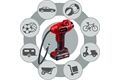 Einhell Akku-Autokompressor CE-CC 18 Li-Solo