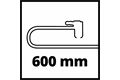 Einhell Akku-Autokompressor CE-CC 18 Li-Solo