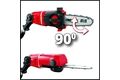 Einhell Akku-Multifunktionswerkzeug, GE-HC 18 Li T-Solo