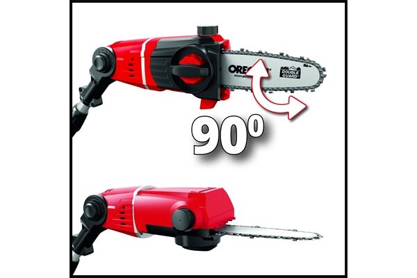 Einhell Akku-Multifunktionswerkzeug, GE-HC 18 Li T-Solo