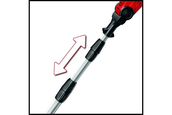Einhell Akku-Multifunktionswerkzeug, GE-HC 18 Li T-Solo