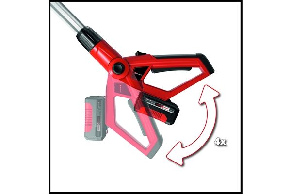 Einhell Akku-Multifunktionswerkzeug, GE-HC 18 Li T-Solo