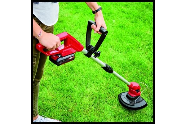 Einhell Akku-Rasentrimmer, GC-CT 18/24 Li-Solo