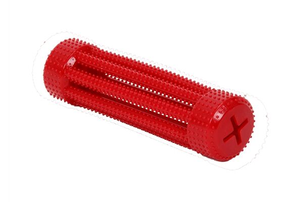  Denties Toy, Snackspielzeug, TPR, 10 cm