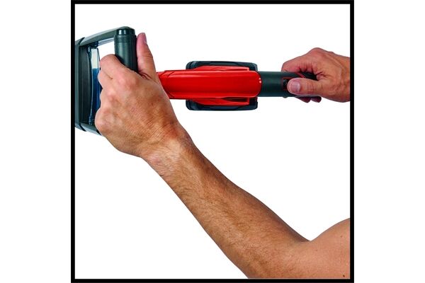 Einhell Akku-Fugenreiniger GC-CC 18 Li-Solo