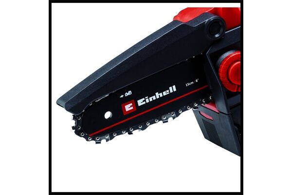 Einhell Akku-Astkettensäge, GE-PS 18/15 Li BL-Solo