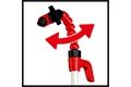 Einhell Akku-Klarwasserpumpe, GE-PP 18 RB Li - Solo