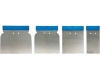 4 tlg. Japanspachtel Set