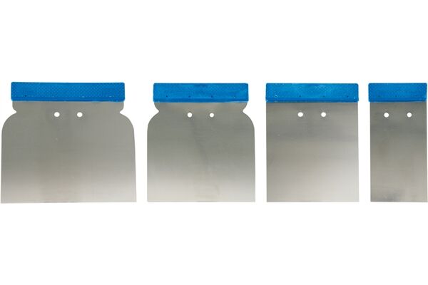  4 tlg. Japanspachtel Set