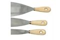  3 tlg. Spachtel Set, 3/ 5/ 8 cm