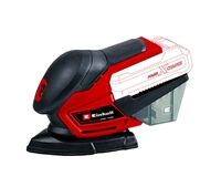 Einhell Akku-Multischleifer, TC-MFS 18 Li - Solo