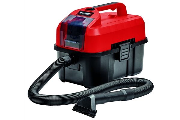 Einhell Akku-Nass-Trockensauger, TE-VC 18/10 Li-Solo