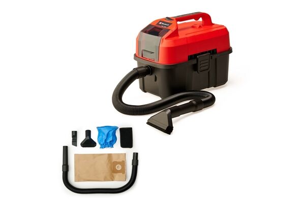 Einhell Akku-Nass-Trockensauger, TE-VC 18/10 Li-Solo