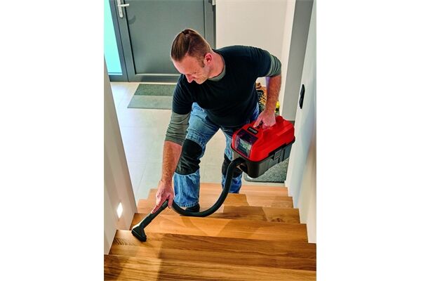 Einhell Akku-Nass-Trockensauger, TE-VC 18/10 Li-Solo