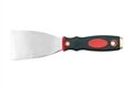  Spachtel Edelstahl, Kunststoffgriff, 4 cm