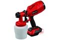 Einhell Akku-Farbsprühsystem TC-SY 18/60 Li-Solo