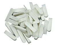 Fliesenkeile 37 x 7 mm, 50 St.