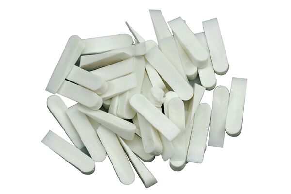  Fliesenkeile 37 x 7 mm, 50 St.