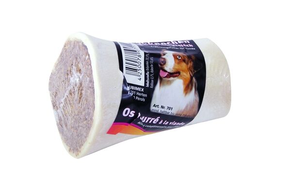  Markknochen gefüllt mit Fleisch, 250 g