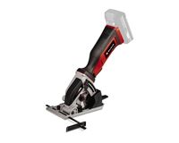 Einhell Akku-Mini-Handkreissäge TE-CS 18/89 Li - Solo