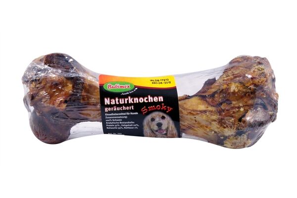  Naturknochen, geräuchert, Smoky