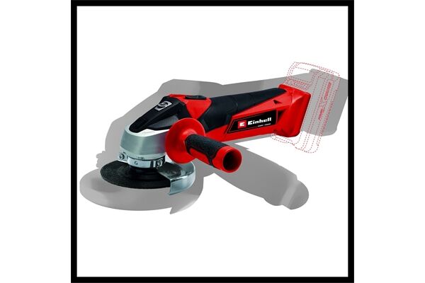 Einhell Akku-Winkelschleifer, TC-AG 18/115 Li-Solo