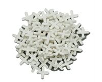 Fliesenkreuze, 8 mm, 30 St.
