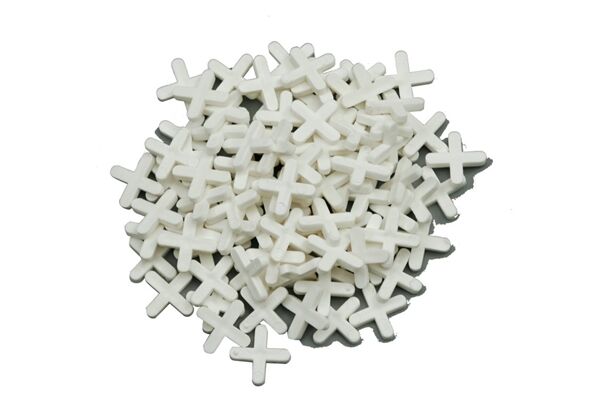  Fliesenkreuze, 8 mm, 30 St.