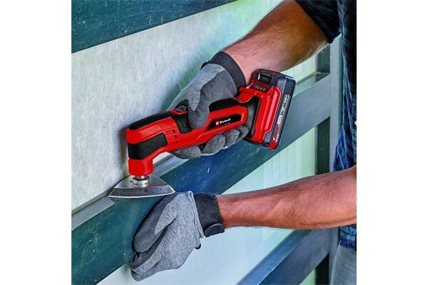 Einhell Akku-Multifunktionswerkzeug TC-MG 18 Li-Solo