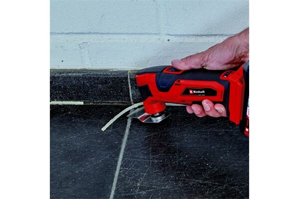Einhell Akku-Multifunktionswerkzeug TC-MG 18 Li-Solo