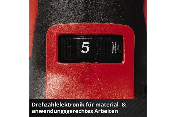 Einhell Akku-Multifunktionswerkzeug TC-MG 18 Li-Solo