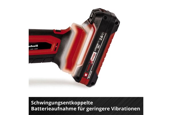 Einhell Akku-Multifunktionswerkzeug TC-MG 18 Li-Solo