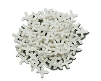 Fliesenkreuze, 5 mm, 100 St.
