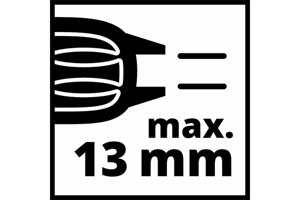 Einhell Akku-Schlagbohrmaschine TE-ID 18 Li-Solo