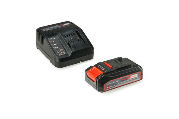 Einhell Starter Kit, Einhell Power-X-Change 18V 2,5 Ah