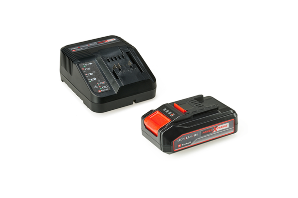 Einhell Starter Kit, Einhell Power-X-Change 18V 2,5 Ah