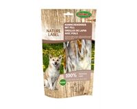 Kaninchenohren mit Fell, 100 g, 7 St.