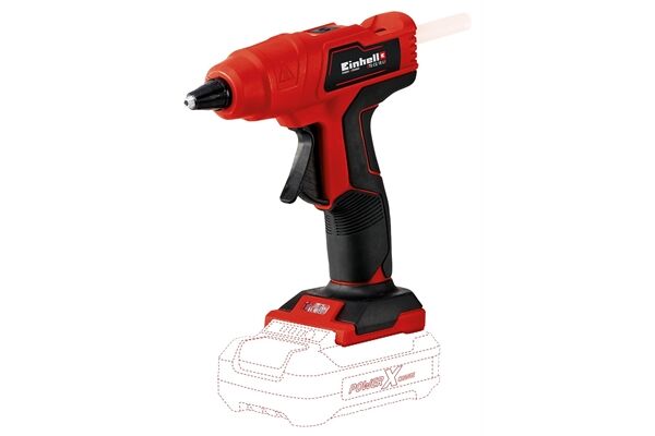 Einhell Akku-Heißklebepistole TE-CG 18 Li - Solo