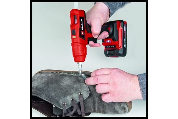 Einhell Akku-Heißklebepistole TE-CG 18 Li - Solo