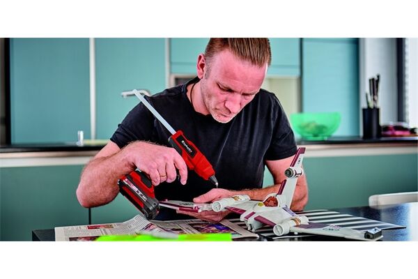 Einhell Akku-Heißklebepistole TE-CG 18 Li - Solo