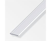 Alu Übergangsprofil 30x2 mm, 1 m (silber)