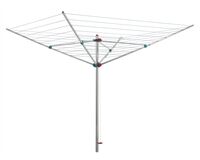 Alustar 50, Wäschespinne (silber)
