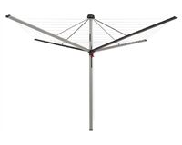 Duomatic 50, Wäschespinne (schwarz)