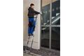 Krause CORDA Alu-Anlegeleiter, 8 Stufen