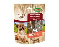 Rinderlunge getrocknet, 100 % Natur, 100 g