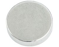 Neo. Magnet rund 20x5 vcr 11kg