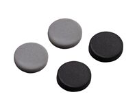 Neo.Magnet rund Sil. vcr 19mm 4kg