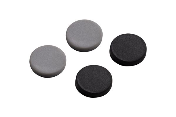  Neo.Magnet rund Sil. vcr 19mm 4kg